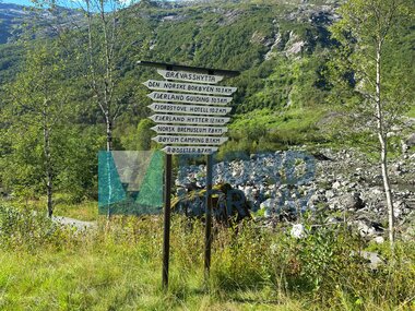 Brævasshytta, Fjærland, Sognefjord