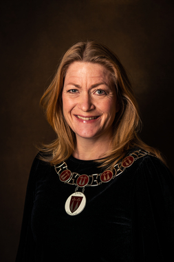 Ordfører for perioden 2023–2027