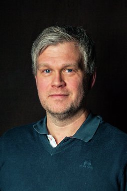 Lars Erik Raaen, rektor Trintom skole