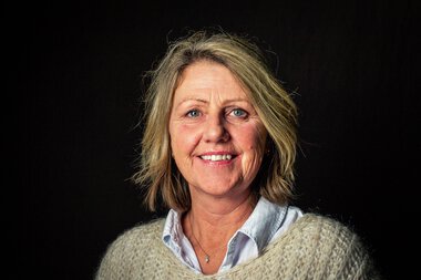 Gro Skoglund, rektor Brandbu barneskole