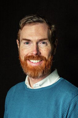 Erlend Alexander Badham, rektor Fredheim skole