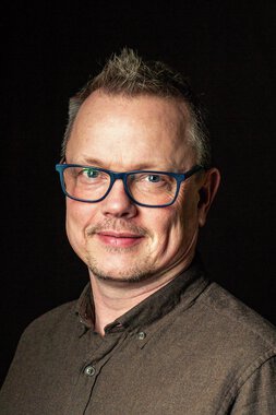 Morten Velo, rådgiver, landbrukskontoret