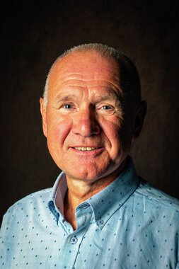 Johnny Gangsø, bo- og næringsutvikler