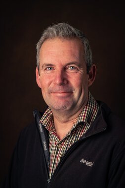 Portretter av ansatte, landbrukskontoret for Hadeland og Nittedal