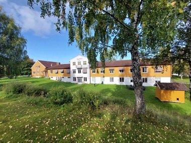 Hjertebo aktivitetssenter