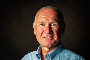 Johnny Gangsø, bo- og næringsutvikler