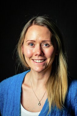 Hilde Faye Gaarder, helsesykepleier