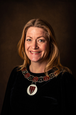 Ordfører for perioden 2023–2027