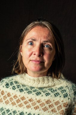 Kine Elisabeth Brandrud, Fredheim skole