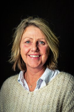 Gro Skoglund, rektor Brandbu barneskole