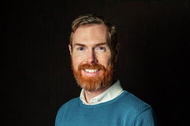 Erlend Alexander Badham, rektor Fredheim skole