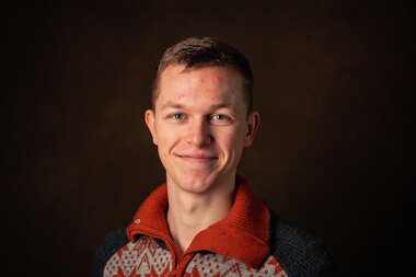 Portretter av ansatte, landbrukskontoret for Hadeland og Nittedal