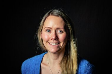 Hilde Faye Gaarder, helsesykepleier