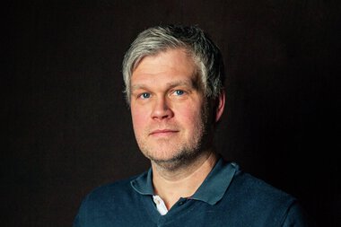 Lars Erik Raaen, rektor Trintom skole