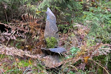 Varde på Bærums mest øde punkt