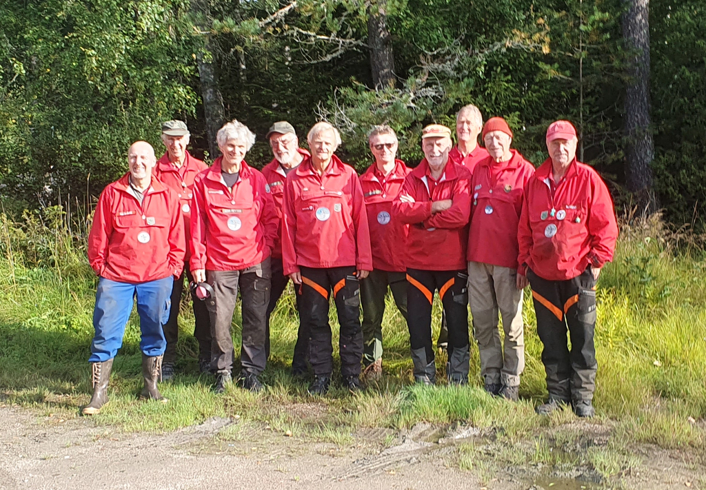 ØX er i gang i Østmarka