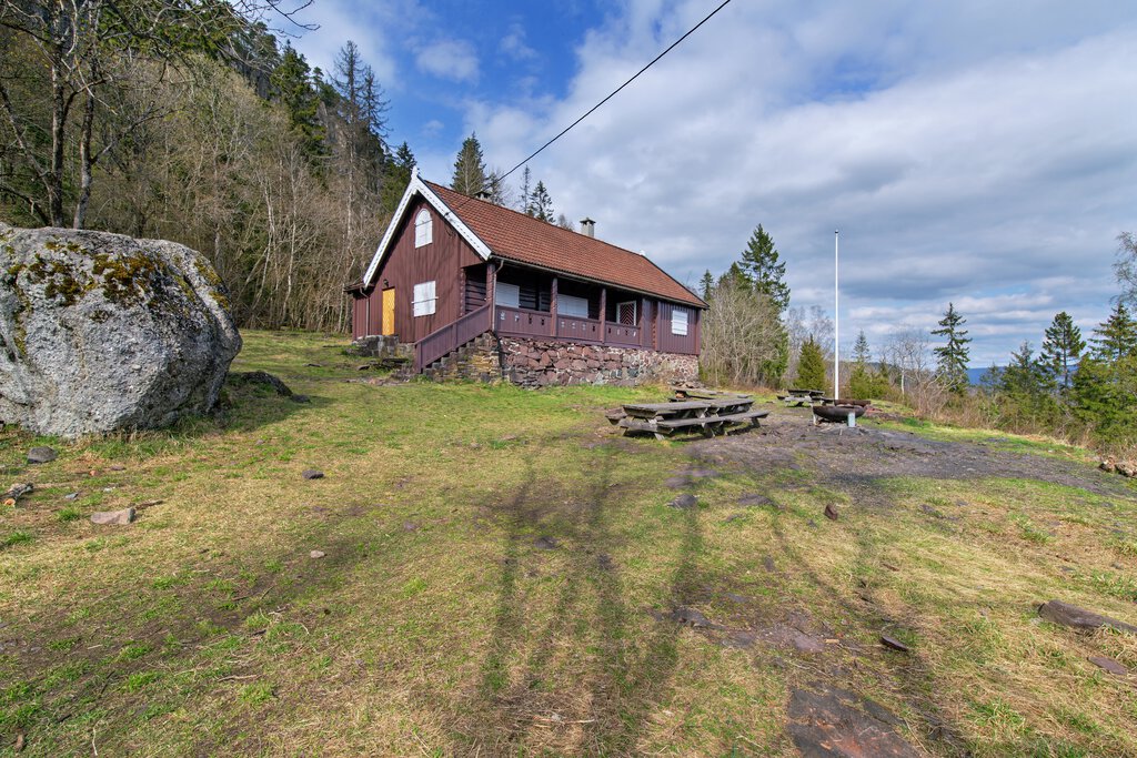 Hva skjer med KIF-hytta?