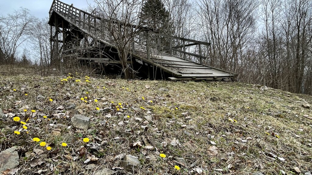 Vår ved Skuldbakken