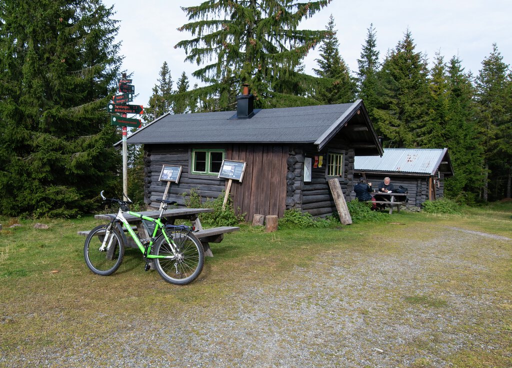 Null stress på Myggheim