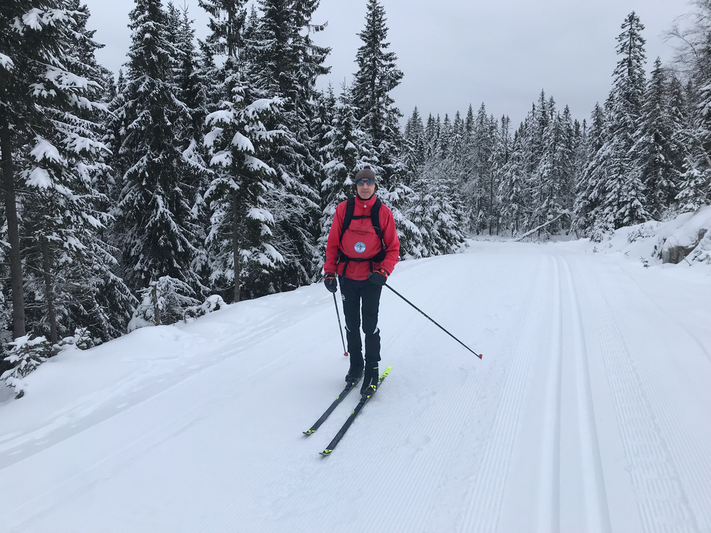 Milsluker’n er godt i gang