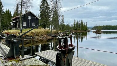 Vannstyringsremedier ved Katnosa