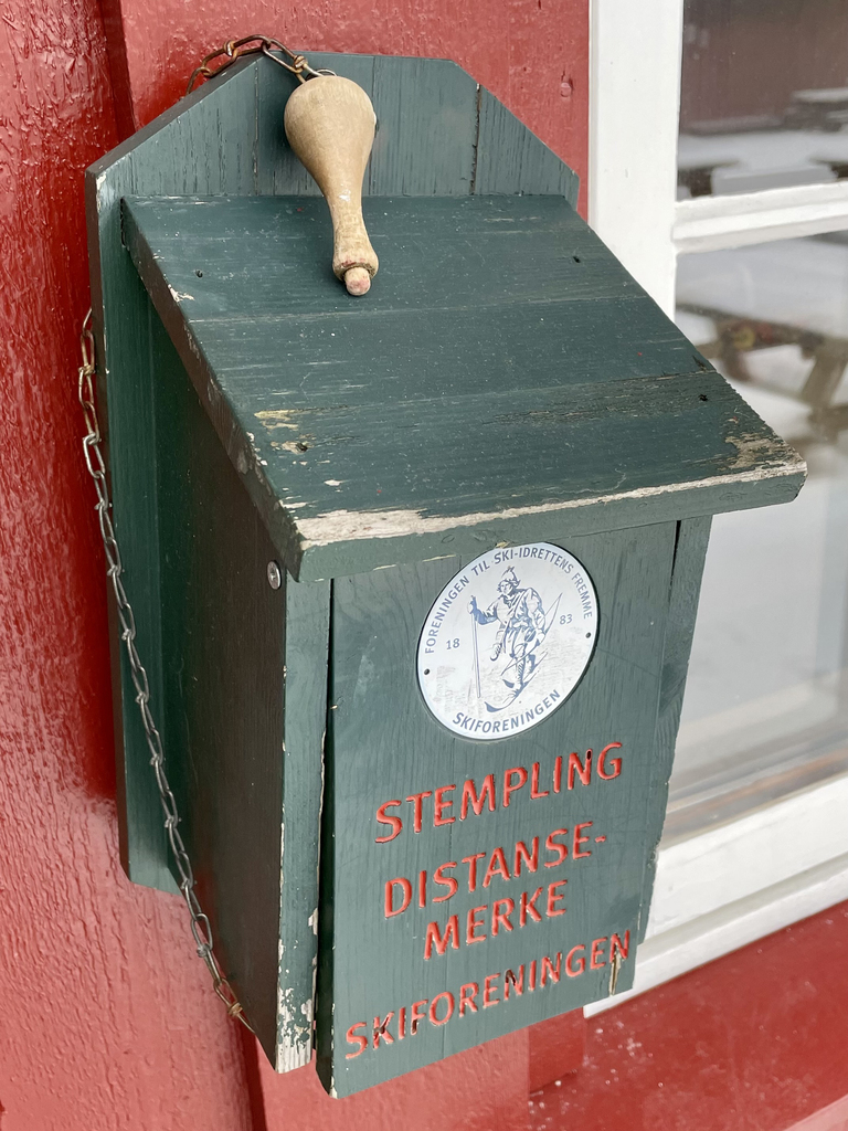 Du får ta pennen fatt