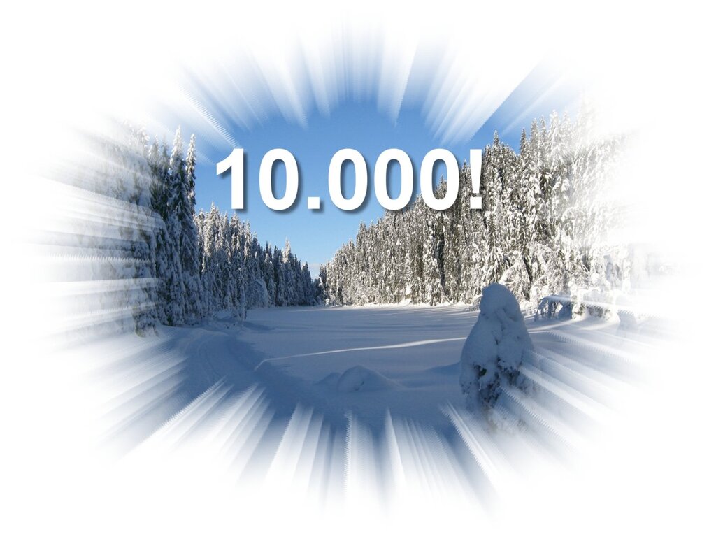10.000 bilder i Markadatabasen i dag!