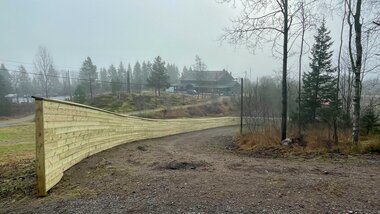 Nytt vant i akebakken