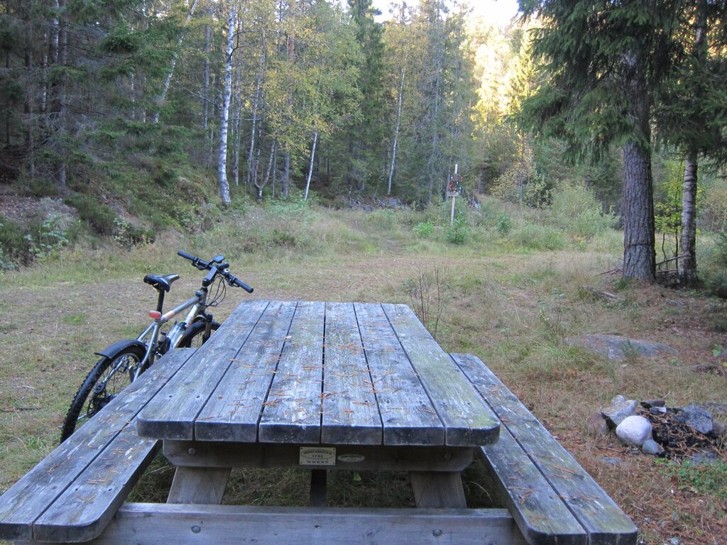 Rastested på Vengsveien