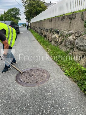 Kumlokk Frogn kommune