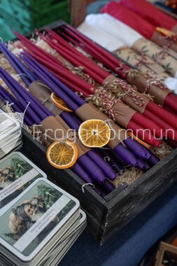 Julemarked hos Haneborg gård 