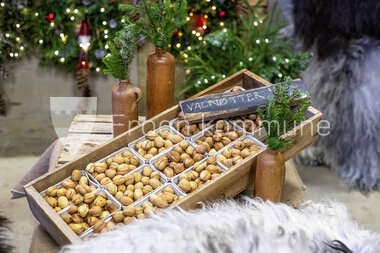 Julemarked hos Haneborg gård 