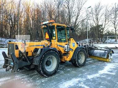 Skøytebane vinterdrift