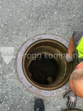 Kumlokk Frogn kommune