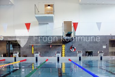 Bølgen bad & aktivitetssenter 