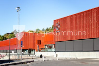 Bølgen bad & aktivitetssenter 