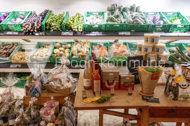 Julemarked hos Haneborg gård 