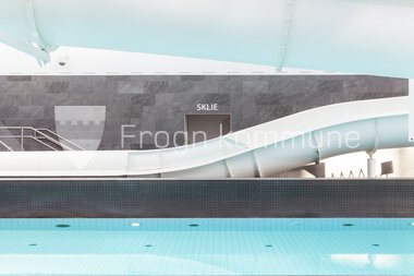 Bølgen bad & aktivitetssenter 