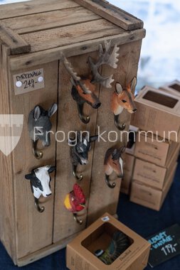 Julemarked hos Haneborg gård 