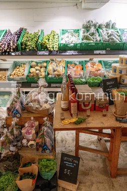 Julemarked hos Haneborg gård 