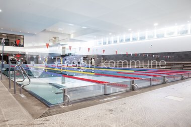 Bølgen bad & aktivitetssenter 