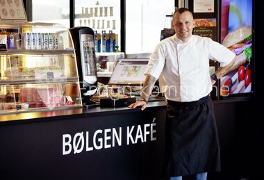 Bølgen bad & aktivitetssenter 