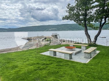 Bålplass Elleskjær