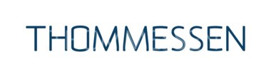 THOMMESSEN-LOGO THOMMESSENBLÅ