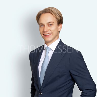 Brende, Johan Fredrik