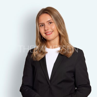 Julie Zacharias Høibraaten