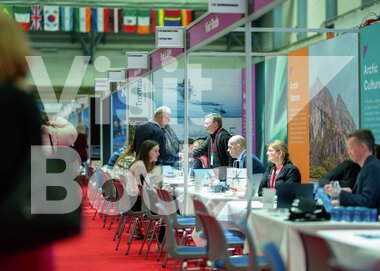 NTW 2025 messehallen