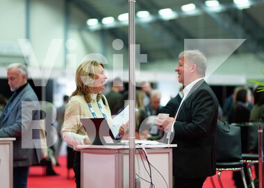 NTW 2025 messehallen