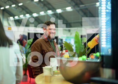 NTW 2025 messehallen