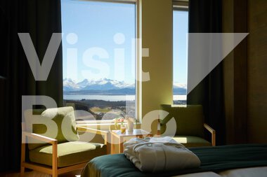 Rom Wood Hotel Bodø